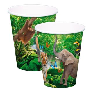 Papkrus Safari Party