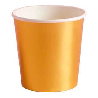 Shotglas i Pap Guld