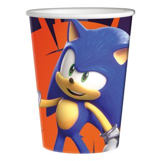 Sonic Prime™ -pahvimukit