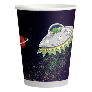 Papkrus Space Party