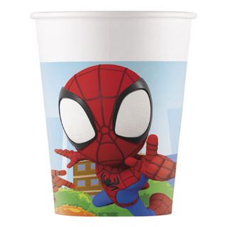 Papkrus Spidey & Hans Venner