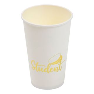 Papkrus Store Student Guld