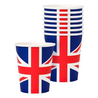 Papkrus Storbritannien