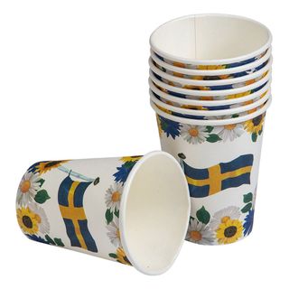 Papkrus Svensk Sommer