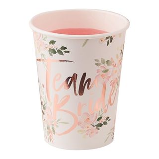 Papkrus Team Bride Blomster