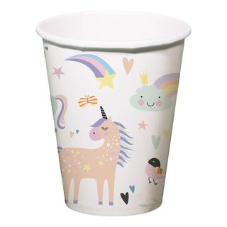 Papkrus Unicorns & Rainbows