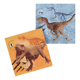 Servietter T-Rex