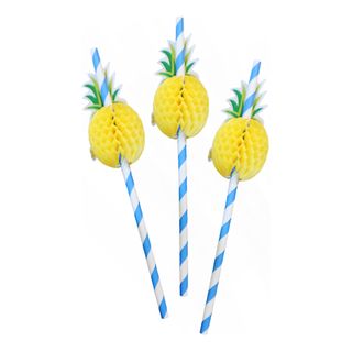 Papsugerør Ananas