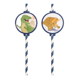 Papsugerør Dinosaurer