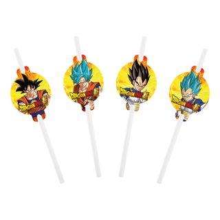 Papsugerør Dragon Ball