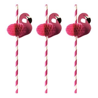 Papsugerør Flamingoer