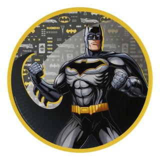 Paptallerkener Batman