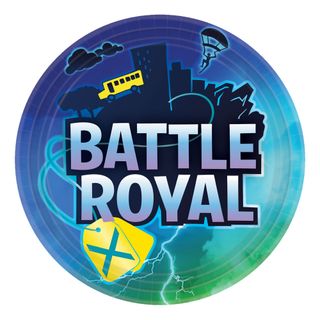 Paptallerkener Battle Royal