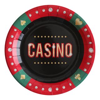 Paptallerkener Casino