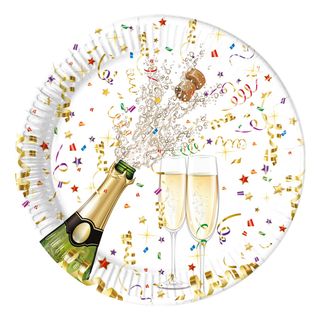 Paptallerkener Celebration