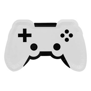 Paptallerkener Gamer