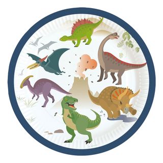 Papasietter Happy Dinosaur