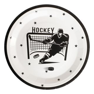 Paptallerkener Hockey