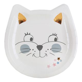 Paptallerkener Kitty Party