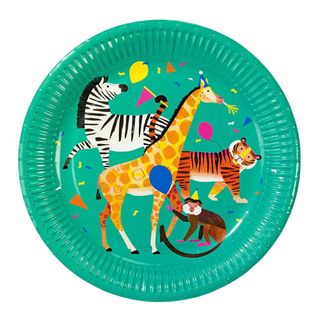 Paptallerkener Party Animals