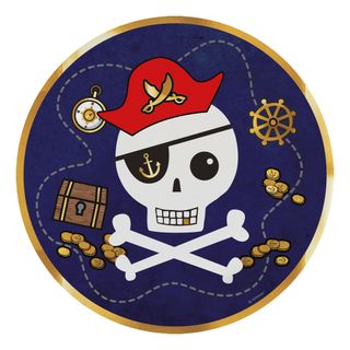 Paptallerkener Piratfest