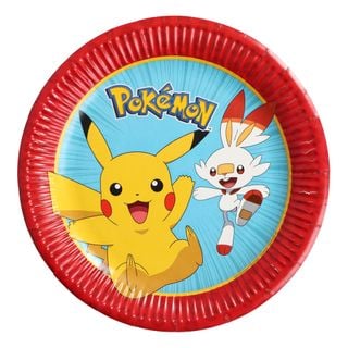 Paptallerkener Pokémon