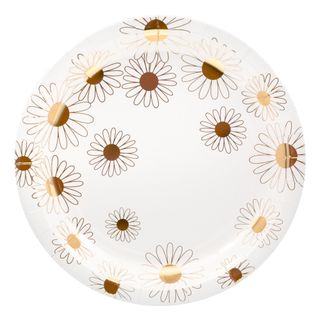 Paptallerkener Marguerit