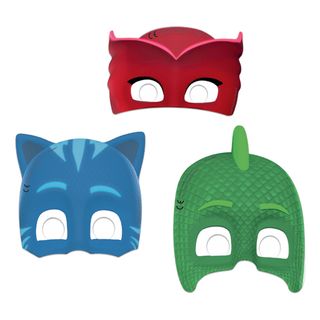 Papmasker Pyjamasheltene