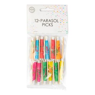 Party Picks Parasol