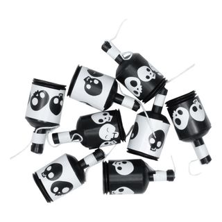 Party Poppers Dødskalle