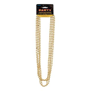 Partybeads Guld Metallic