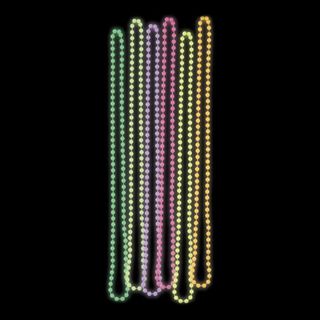 Partybeads Selvlysende