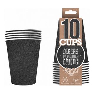 Partykrus Glitter Sort