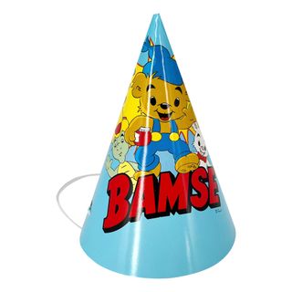 Partyhatte Bamse