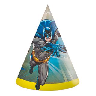 Partyhatte Batman