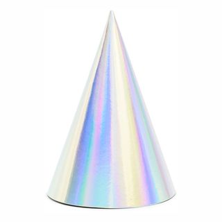 Partyhatte Farveglitrende