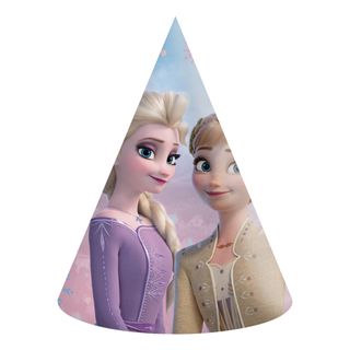 Partyhatte Frost/Frozen 2