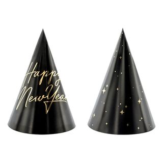 Partyhatte Happy New Year