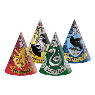 Partyhatte Harry Potter