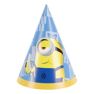 Partyhatte Minions