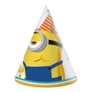 Partyhatte Minions the Rise of Gru