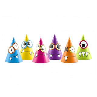 Partyhatte Monstre