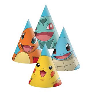 Partyhatte Pokémon