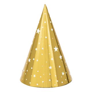 Partyhatte Stars