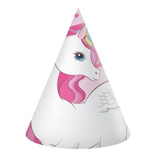 Partyhatte Unicorn