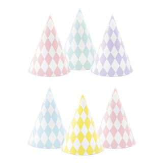 Partyhatte Yummy Mix