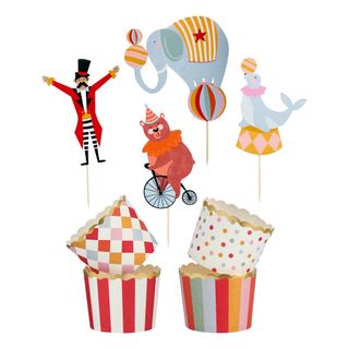Partypicks & Bægre Cirkus