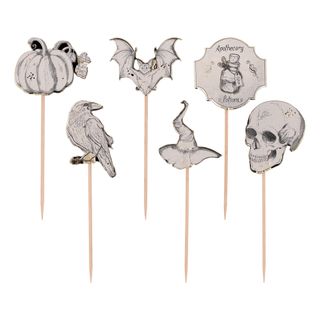 Partypicks Creepy Curiosities