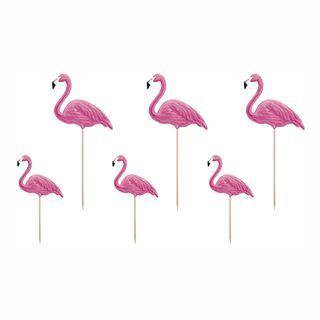 Partypicks Flamingo