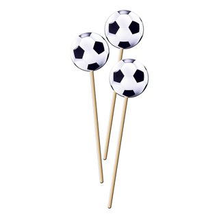 Partypicks Fodbolde